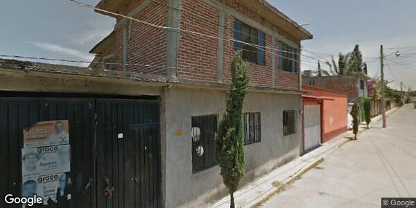 AYUDANTÍA DE LA COLONIA VICENTE GUERRERO